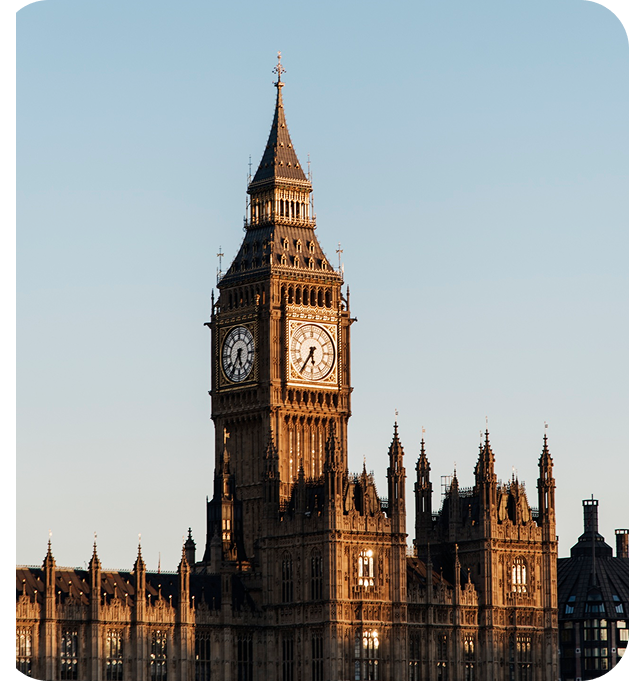 London Big Ben