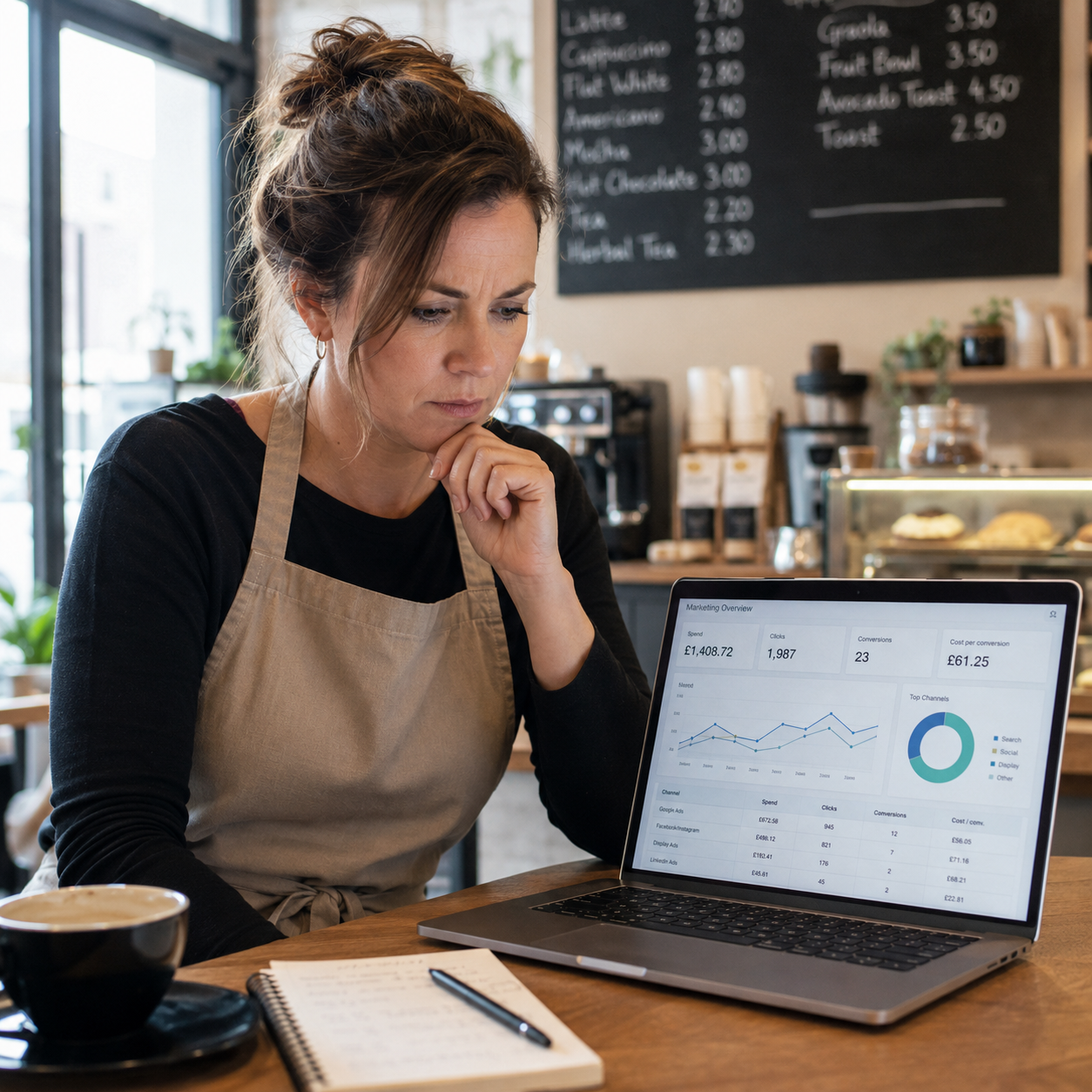 Why Most UK Small Businesses Waste Money on Digital Marketing